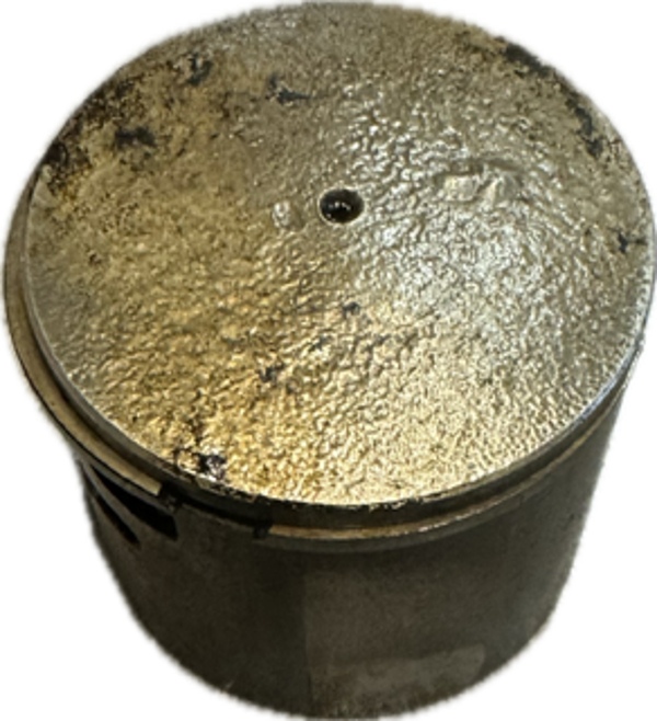 Piston Ø 36mm occasion origine Zenoah Komatsu G300TS - Référence 2630.41110 / 2630-41110 / 263041110