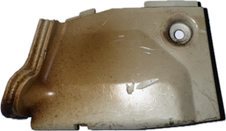 Couvercle occasion origine STIHL MS201 C-M - Référence 1145-021 1102 / 1145 021 1102 / 1145-021-1102 / 11450211102