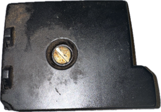 Couvercle occasion origine ECHO CS3000 - Référence 130406-13933 / 13040613933