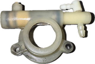 pompe à huile occasion origine Zenoah Komatsu G300T -