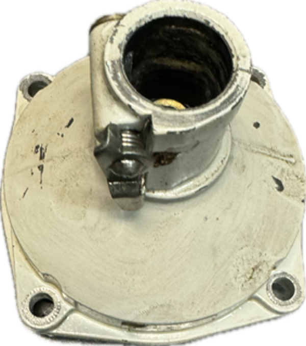 Carter d'accouplement + cloche d'embrayage occasion origine STIHL - FR106 - Référence 4132-161 0500 / 4132 161 0500 / 4132-161-0500 / 41321610500