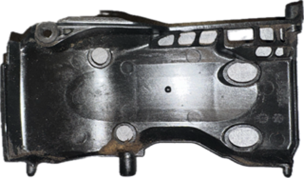 Protège réservoir occasion origine Zenoah Komatsu GZ3500T - Référence  848-CE0-31E2