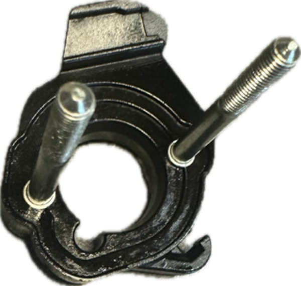 Support de carburateur occasion origine STIHL MS251 - Référence 1143-120 0901 / 1143 120 0901 / 1143-120-0901 / 11431200901