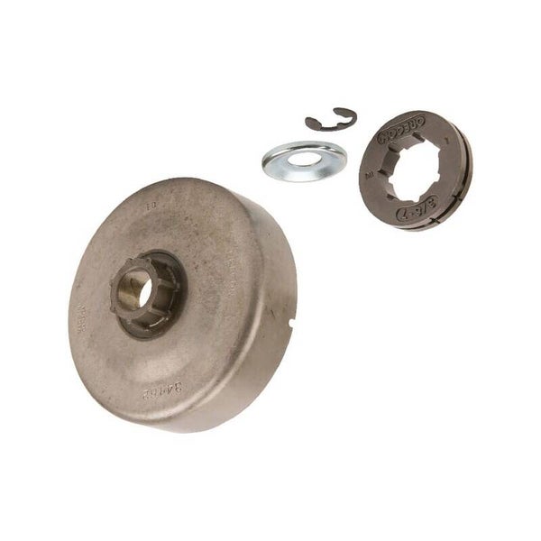 kit Pignon Pas 3/8" 7 dents Origine OREGON POWER MATE adaptable STIHL - 029 - 034 - 036 - 039 - Référence 30384X