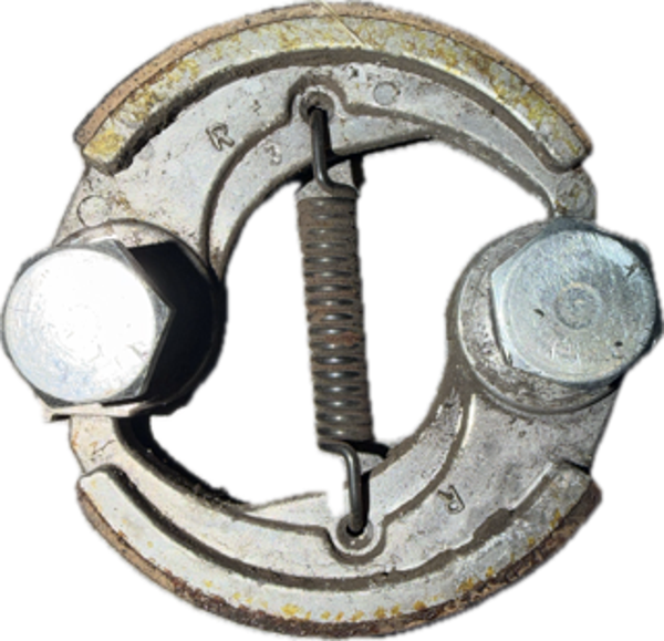 Embrayage occasion origine KAWASAKI TD40 - Référence 130812224