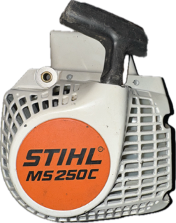 Lanceur complet occasion origine STIHL MS250C-BE - MS250C-BE Z - Référence 1123-080 2108 / 1123 080 2108 / 1123-080-2108 / 11230802108