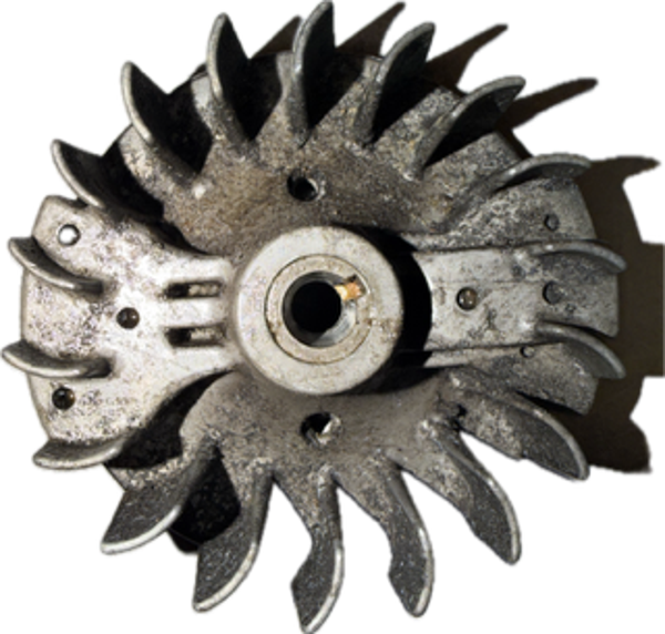 Rotor occasion origine ECHO SRM3155 - Référence 152801-55430 / 152801 55430 / 15280155430