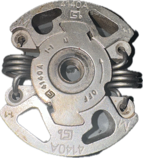 Embrayage occasion origine STIHL FS70C - Référence 4140-160 2005 / 4140 160 2005 / 4140-160-2005 / 41401602005