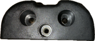 Chicane occasion origine STIHL MS441C - Référence 1138-120 4102 / 1138 120 4102 / 1138-120-4102 / 11381204102