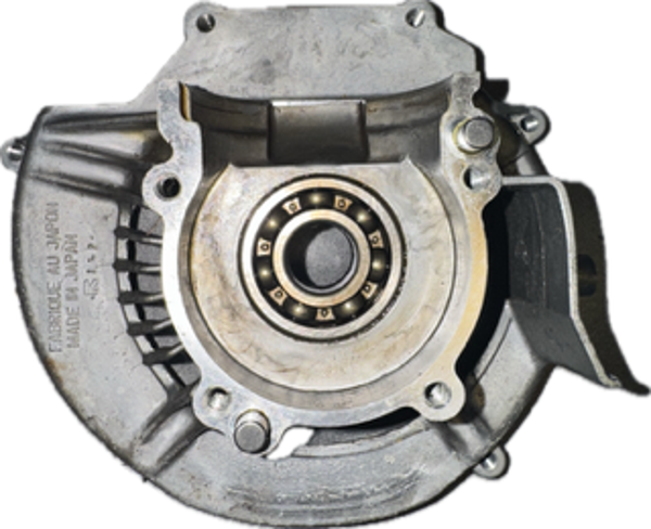 demi carter moteur occasion origine KAWASAKI TH43 - Référence EPW140022316