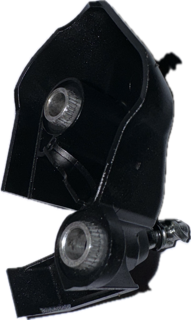 Chicane occasion origine STIHL MS201 C-M - Référence  1145-120 4101 / 1145 120 4101 / 1145-120-4101 / 11451204101