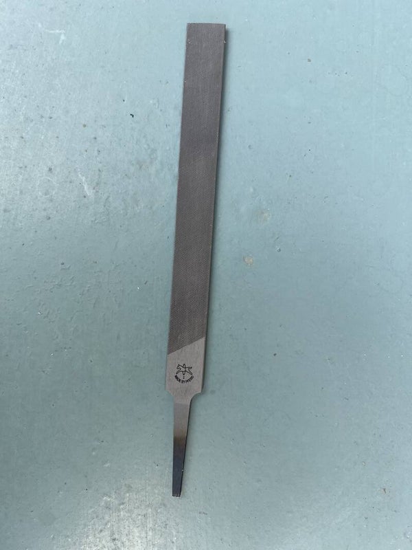 Lime plate de limiteur  - Référence  37270739-10