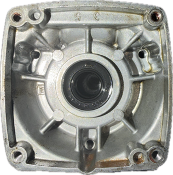 Carter coté lanceur occasion origine ECHO SRM 2306 - Référence 100212-42031 /  100212 42031 /  10021242031