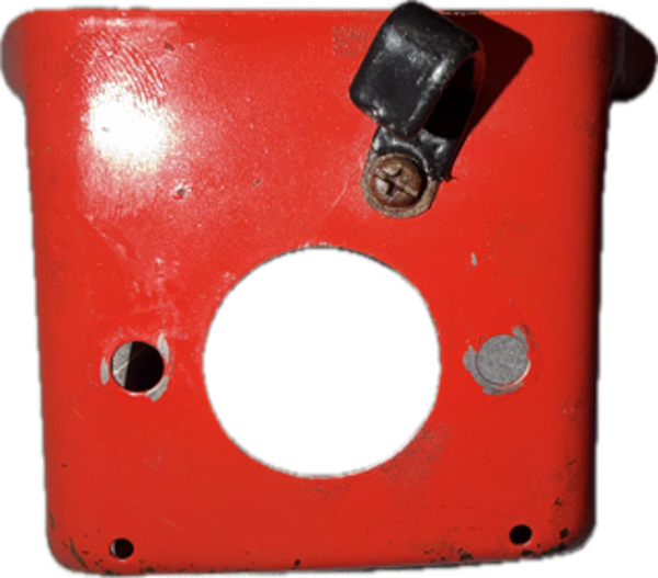 Cache moteur occasion origine KAWASAKI TD40 - Référence