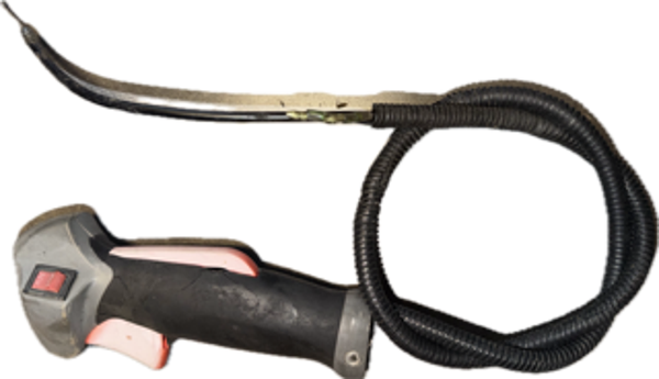 Poignée + cable occasion origine ZENOAH BCZ4505