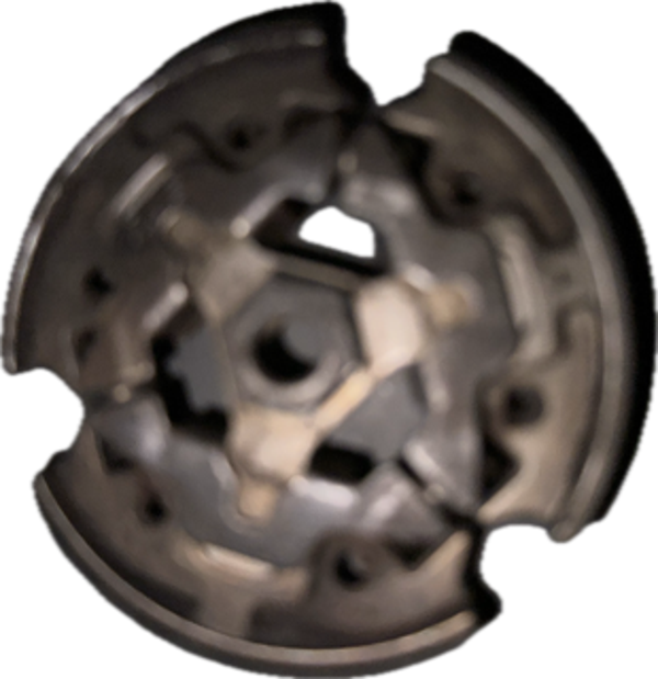 Embrayage occasion origine STIHL MS201 C-M - Référence 1137-160 2001 / 1137 160 2001 / 1137-160-2001 / 11371602001