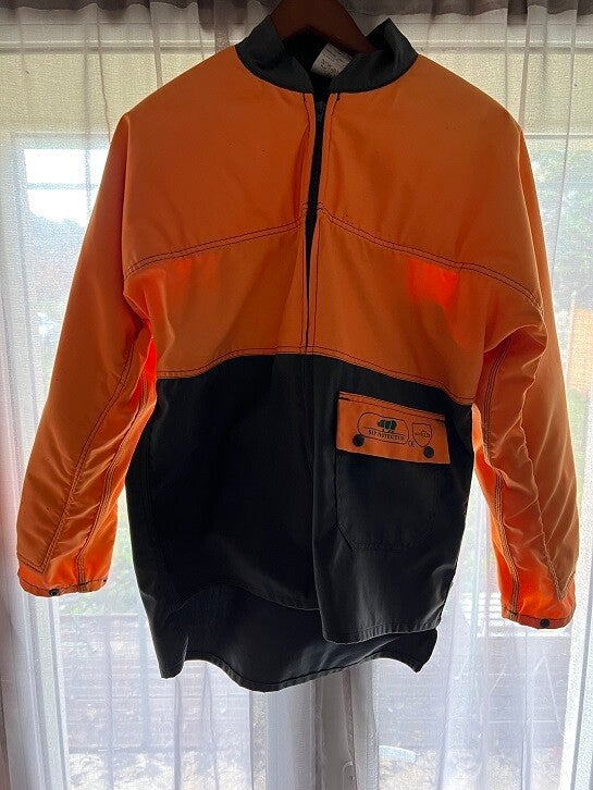 Veste anti coupure Sip protection CLASSE 0 - 16 MS - (TAILLE XS) 50 - 52