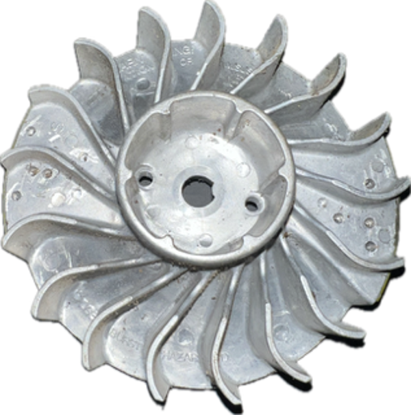 Rotor occasion origine STIHL MS441C - Référence 1138-400 1204 / 1138 400 1204 / 1138-400-1204 / 11384001204