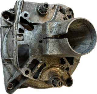 Carter d'accouplement FS360C - FS410C - FS460C OCCASION STIHL - Référence 4147-160 0615 / 4147-160-0615 / 4147 160 0615 / 41471600615