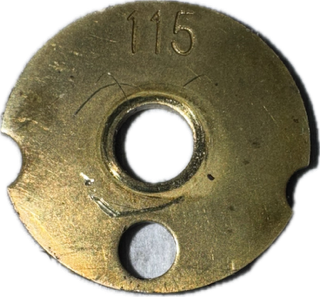 Papillon de gaz occasion origine ZAMA - C1Q-S103  Référence C1Q-S103