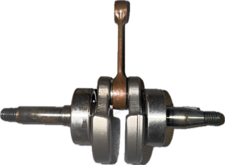 Vilebrequin occasion origine ECHO CS320TES - Référence  P021-010701 / P021010701