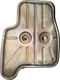 Silencieux occasion origine STIHL MS201 C-M - Référence 1145-140 0601 / 1145 140 0601 / 1145-140-0601 / 11451400601