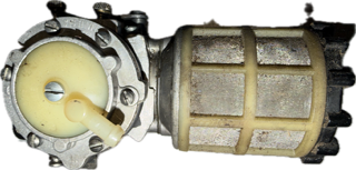 Carburateur HL166 pour pieces Occasion origine STIHL 08S  Référence  1108-120 0607 / 1108 120 0607 / 1108-120-0607 / 11081200607