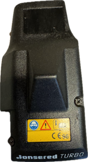 Capot moteur occasion origine JONSERED - Référence 503 67 84 / 5036784