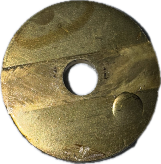 Papillon de gaz occasion origine Walbro - WA82 / WA-82 - Référence WA-82