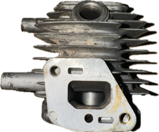 Cylindre Ø 34 mm occasion origine ECHO PPT2400 - Référence 101011-08961 /  10101108961 /  101011 08961