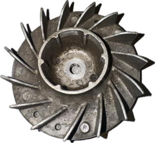 Rotor occasion origine STIHL HS81 - HS86 - Référence 4237-400 1201 / 4237 400 1201 / 4237-400-1201 / 42374001201