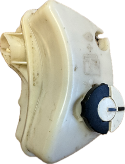 Réservoir occasion origine STIHL HS81R - HS86R  Référence  4237-350 0402 / 4237 350 0402 / 42373500402 / 42373500402