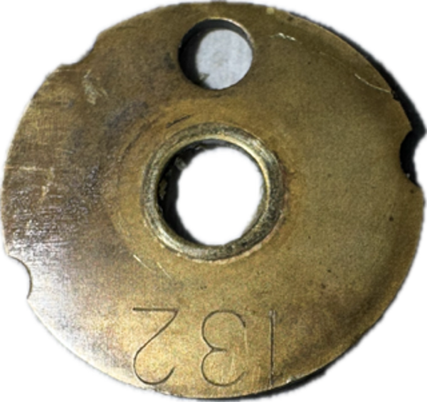 Papillon de gaz occasion origine ZAMA - C1Q-S134  Référence C1Q-S134