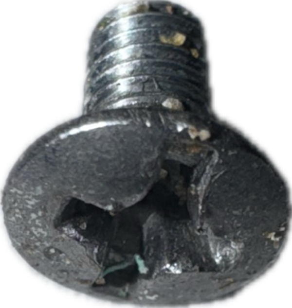 Vis de levier de reglage occasion origine ZAMA - C1Q-S154B  Le carburateur se monte sur FS400 - FS450 - FS480  Référence C1Q-S154B
