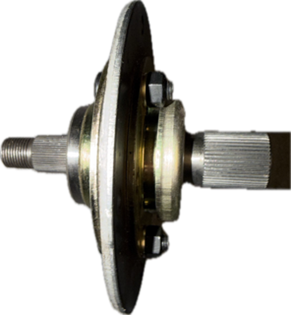 Palier de lame complet adaptable MTD  Référence 717-0912 / 917-0912 / 7170912 / 9170912