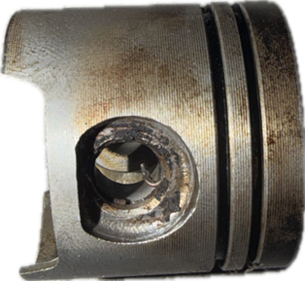 Piston occasion origine Husqvarna 327HE4 - Référence 537 40 59-02 / 5374059-02 / 537405902