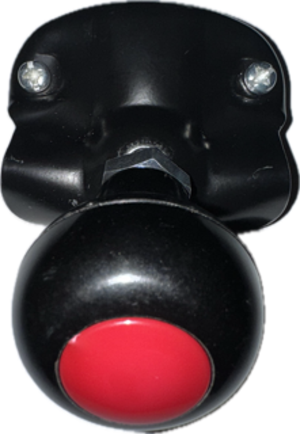 Boule de volant fixe  sans roulement à billes Référence 5002