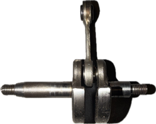 Vilebrequin occasion origine ECHO SRM2300 - Référence A011-000101 / A011 000101 / A011000101