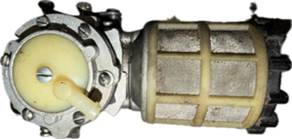 Carburateur HL166 pour pieces Occasion origine STIHL 08S  Référence  1108-120 0607 / 1108 120 0607 / 1108-120-0607 / 11081200607