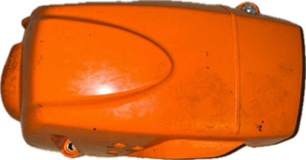 Capot Moteur occasion origine Stihl  MS251 - Référence 1143-080 1601 / 1143 080 1601 / 1143-080-1601