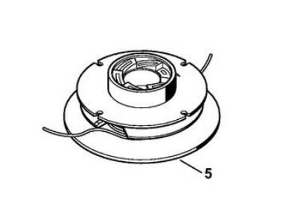 Bobine AUTOCUT 31-2 d'occasion - Référence 4002-713 3004 / 4002 713 3004 / 4002 713 3004 / 40027133004