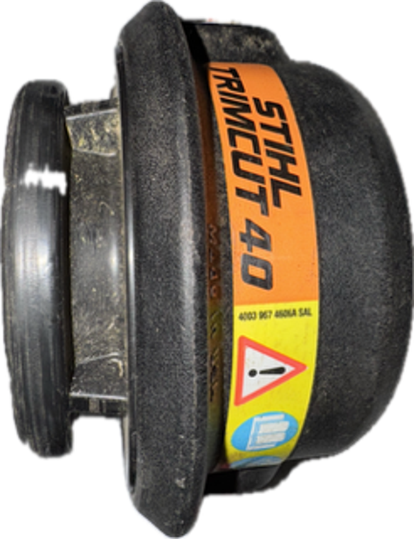Trimcut 40-2 complet origine STIHL d'occasion - Référence 4003-967 4606 / 4003 967 4606 / 4003-967-4606 / 40039674606