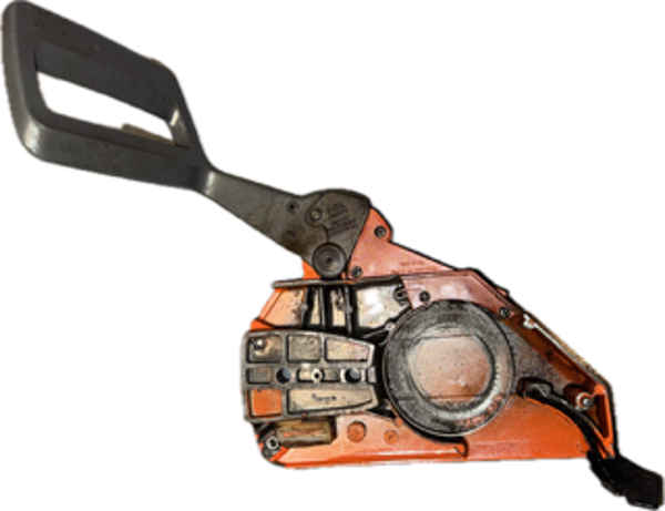 Frein de chaine complet occasion origine HUSQVARNA 394XP - Reference 503 73 15-03 / 5037315-03 / 503731503