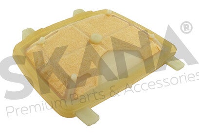 Filtre à air adaptable STIHL pour modèles MS-171, MS-181, MS211. Remplace origine 1139-120-1601.  Référence 4100171