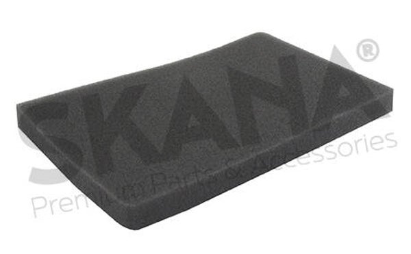 Préfiltre à air adaptable SHINDAIWA pour modèles EB8510, EB8510RT. Remplace origine 68900-8232, 68900-82320, A226000560 - Réf: 4100371