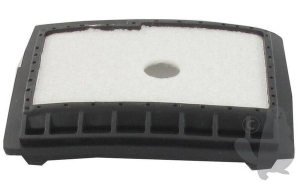 Filtre à air pour adaptable sur ECHO pour modèles CS-3000, CS-3400 (6 chiffres) (36), CS-3450, CS-340. Remplace origine 130310-39131, 130310-39132.  Réf: 4109829
