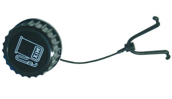 Bouchon de réservoir - HS60 - origine STIHL - Référence 4114-350 0502 / 4114 350 0502 / 4114-350-0502 / 41143500502