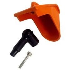 Contact câble allumage STIHL FS360 - FS420 - FS500 - FS550 - Référence 4116-400 7150 / 4116 400 7150 / 4116-400-7150 / 41164007150