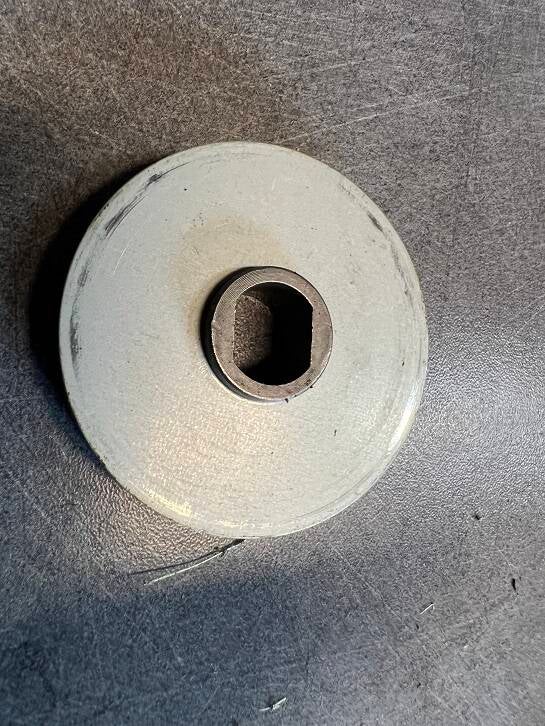 Disque De Centrage Pour Débroussailleuse Stihl - Remplace 4137-710-3800 - Compatible FS36, FS40, FS44...