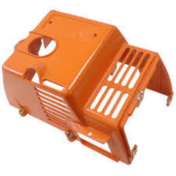 Capot moteur origine STIHL FS500 - FS550 - Référence 4116-080 1604 / 4116 080 1604 /4116-080-1604 / 41160801604